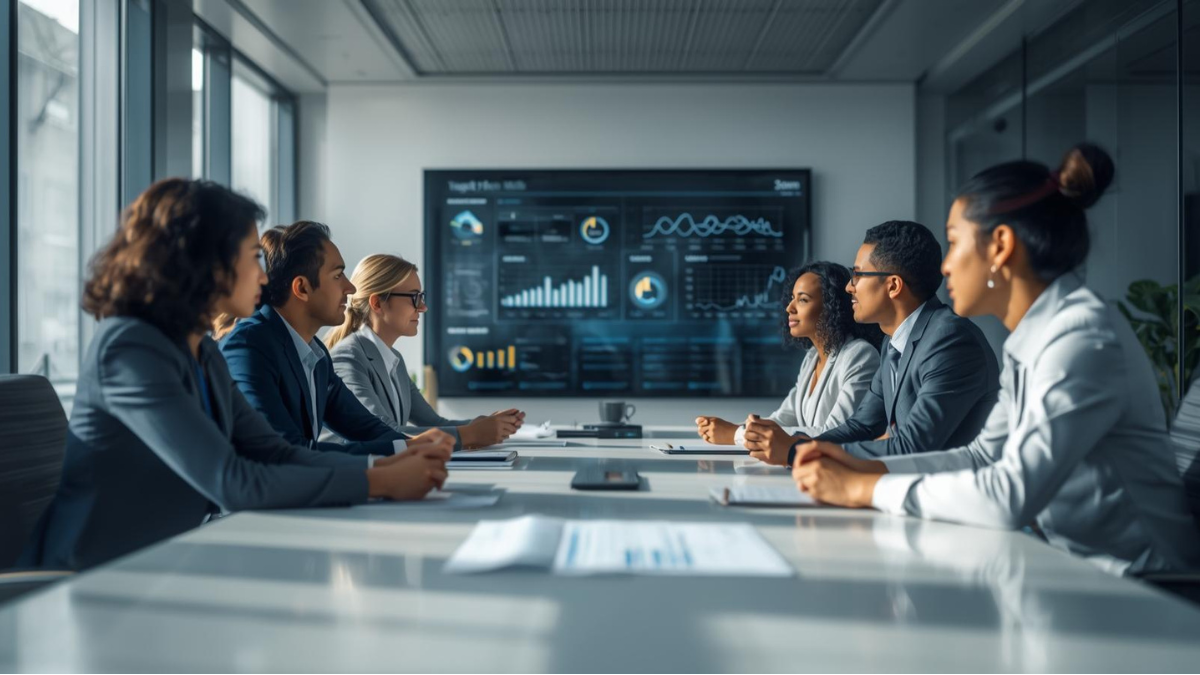 Salle de réunion KADAUR